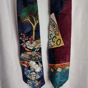 Tobasco ties 